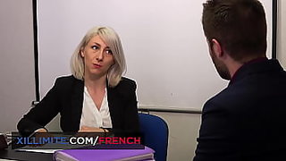 French blowjob