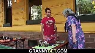 pawg granny