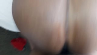mom licking ass