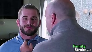 sleeping mom sex with son