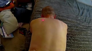 granny gets painful anal