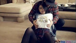 hard eat pussy the old man