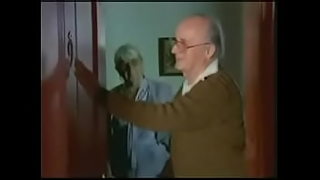 old man cock pissing