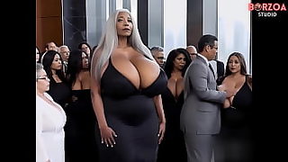 milf mom and young boy