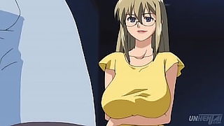big boobs handjob mom