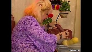 grandma jerk off tube