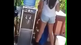 naked snorkeling milf