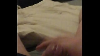 caught jacking off by step mom