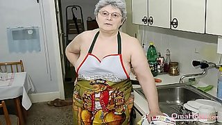 free photo milf apron