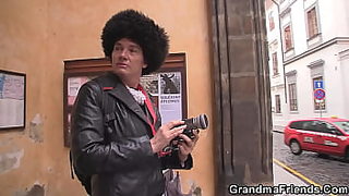 great great granny pussy