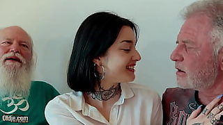 old with young lesbian sex