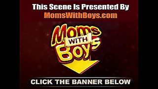 my mom is a lesbian slut