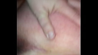 cum on granny