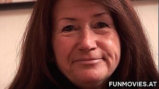 brown chubby mom gets groaning anal