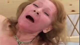 hardcore granny video clips