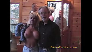 huge tits granny hardcore
