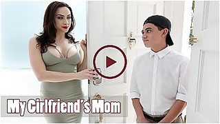 mom fucks daughters boyfriend in closet