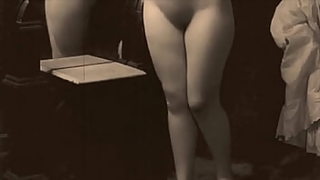 lady old picture pussy