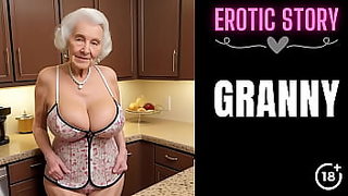 watching grandma fucking