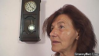 granny 70 tgp