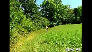 amatuer milf blowjob