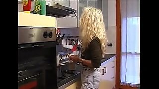 hunter milf there video