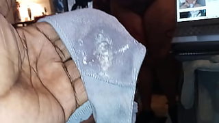 sexy granny masturbating and dirty talk
