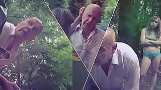 old man fucking teens