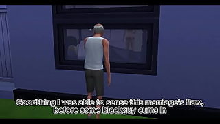 old man and milf