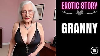 free older woman sex story