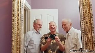 old man cock