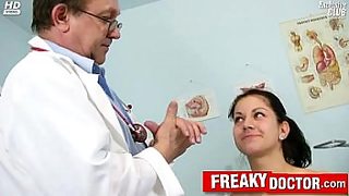 Mom in doctor daddy sex