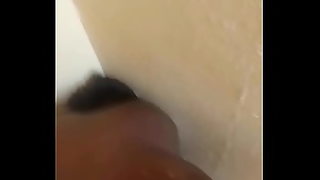 amateur video black milf threesome