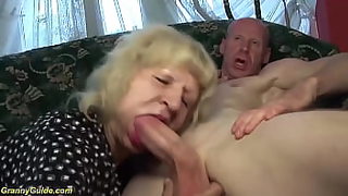 old woman and man sex video