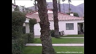 sex on the beach with milf