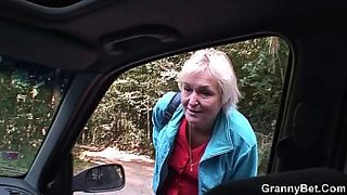 old russian bitch fuck
