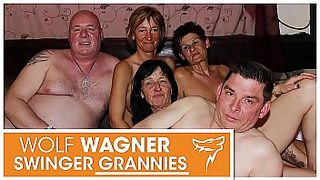 gangbang forced granny