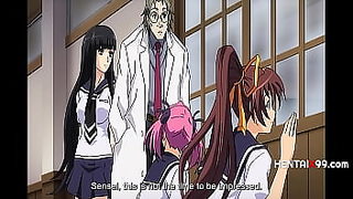 anime milf