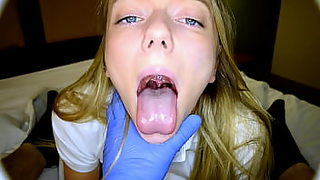 mom love the tast of cum