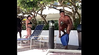 naked snorkeling milf