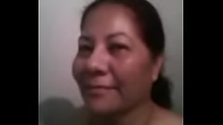 teen girl strip mom