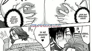 big tit mom hentai