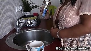 granny sex