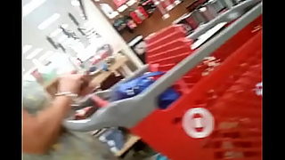 milf at store