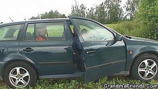 milf picked up at mall
