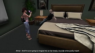 milf wife in strip club