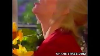 grandma porn video