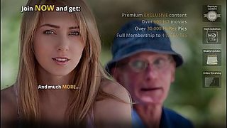 old men with sexy girls clips