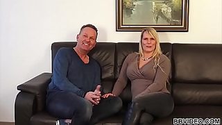 milf german monster gape brunette