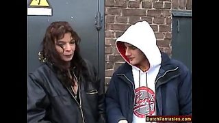 milf fucks her best friends son